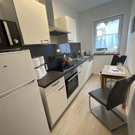 Ferienwohnung Seestern **** Росток Екстер'єр фото