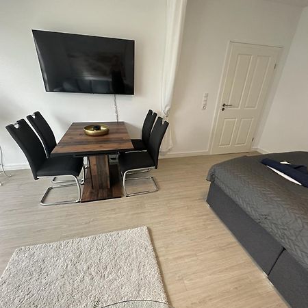 Ferienwohnung Seestern **** Росток Екстер'єр фото