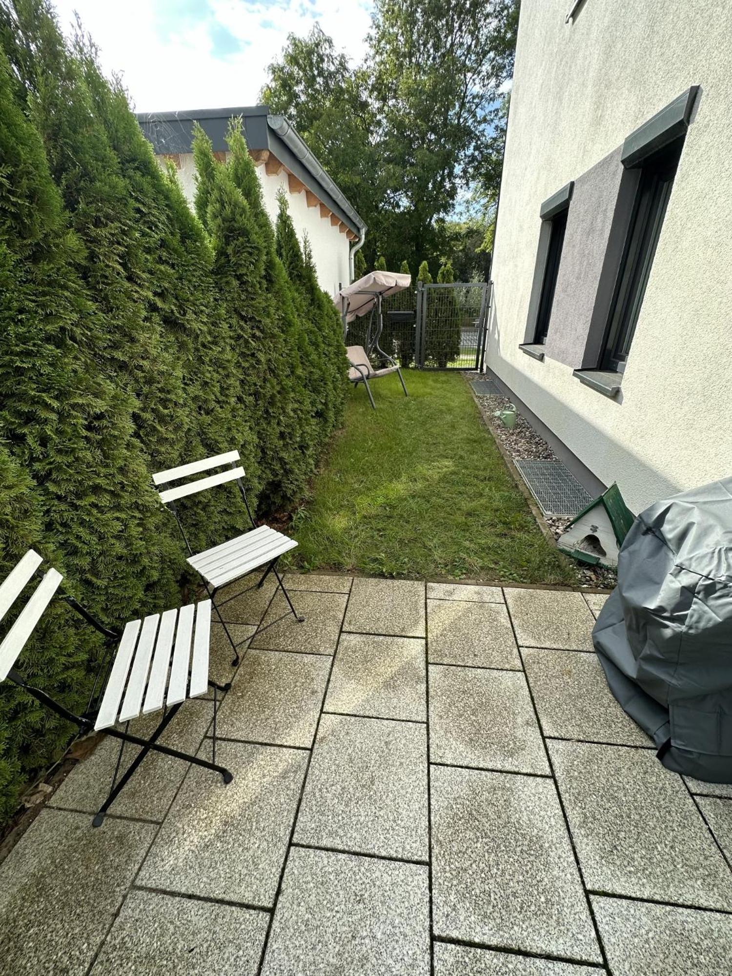 Ferienwohnung Seestern **** Росток Екстер'єр фото