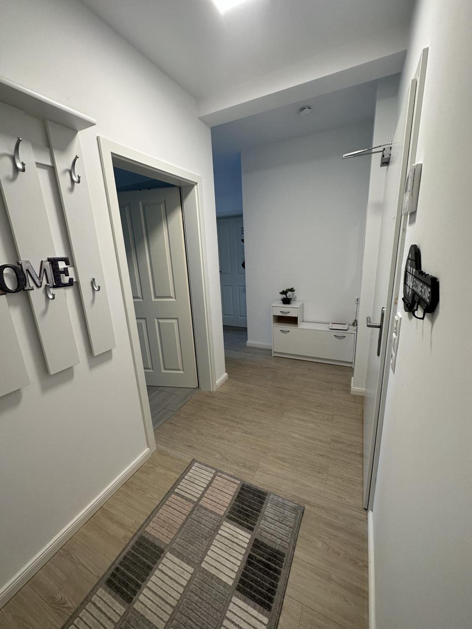 Ferienwohnung Seestern **** Росток Екстер'єр фото