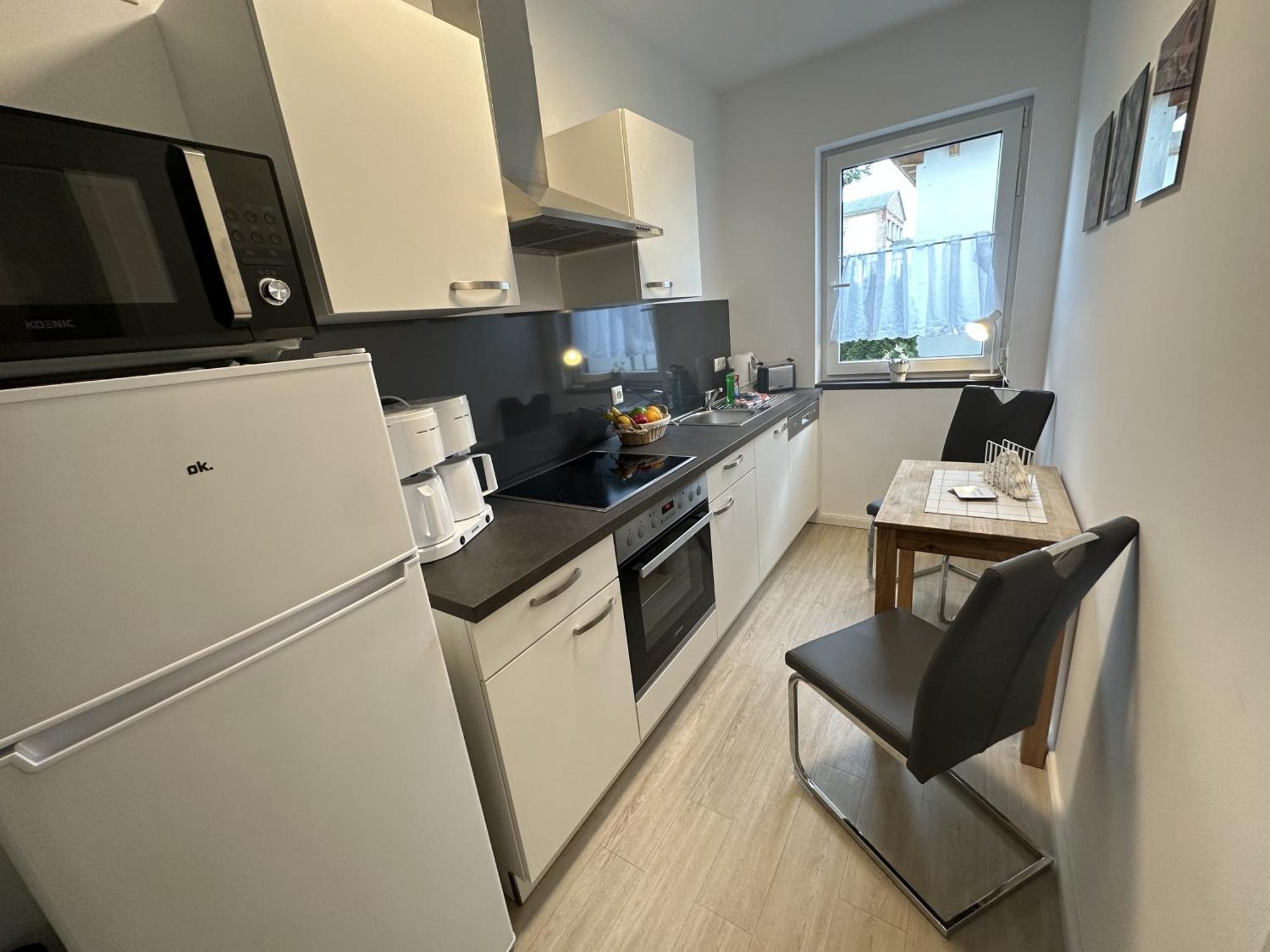 Ferienwohnung Seestern **** Росток Екстер'єр фото