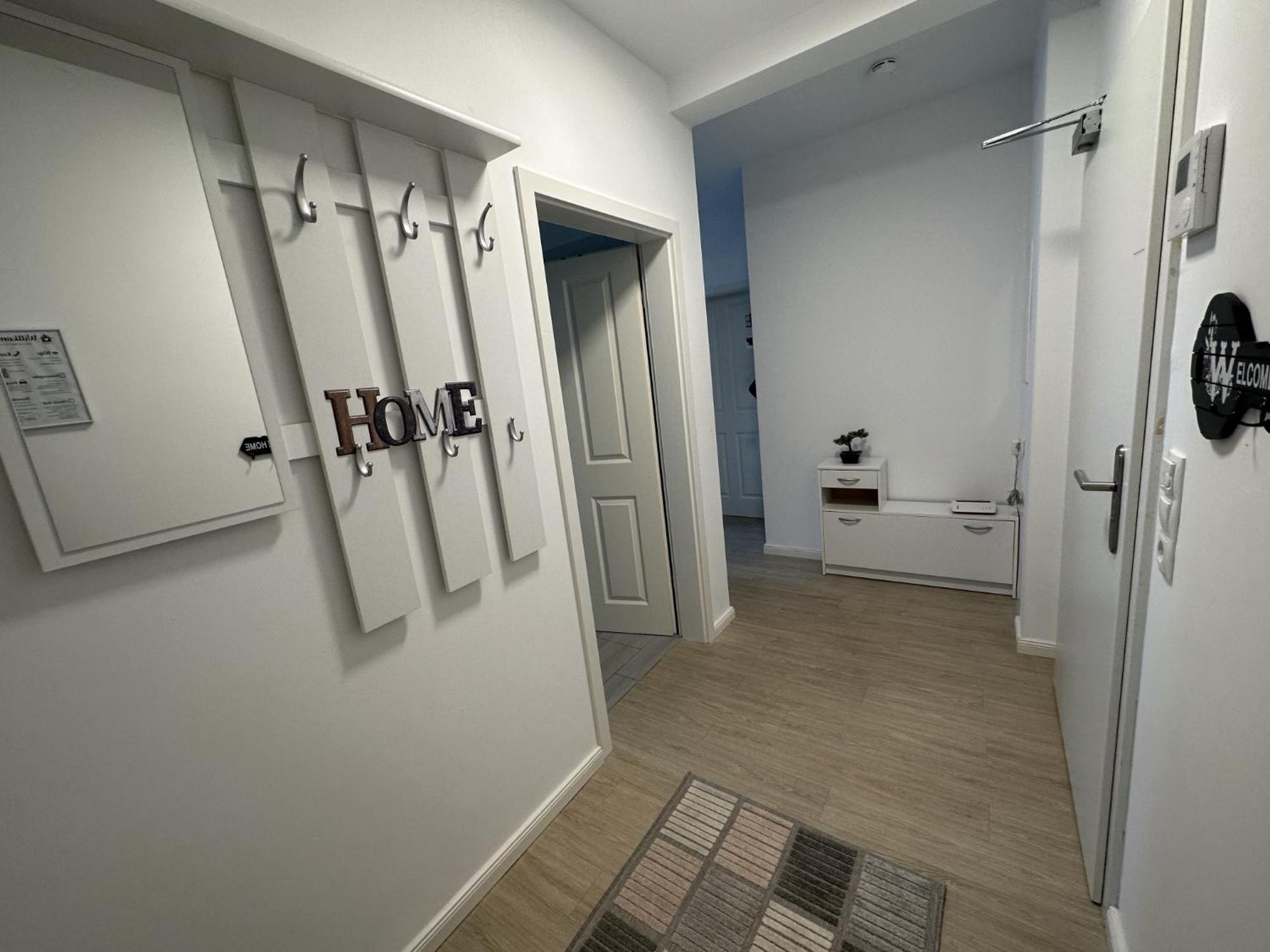 Ferienwohnung Seestern **** Росток Екстер'єр фото