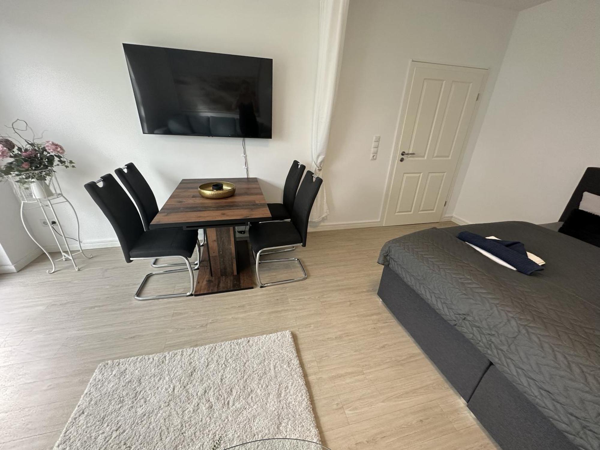 Ferienwohnung Seestern **** Росток Екстер'єр фото
