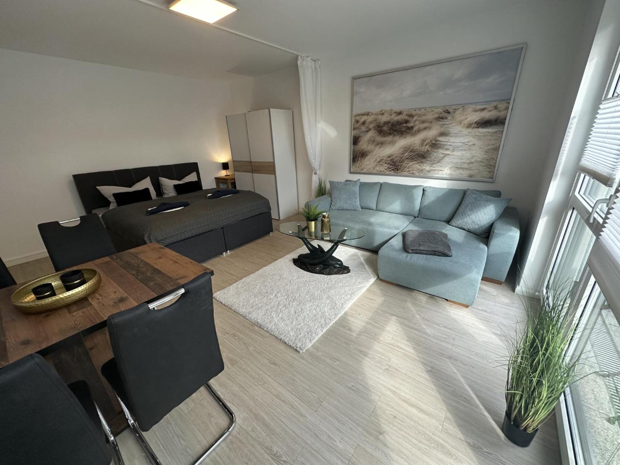 Ferienwohnung Seestern **** Росток Екстер'єр фото