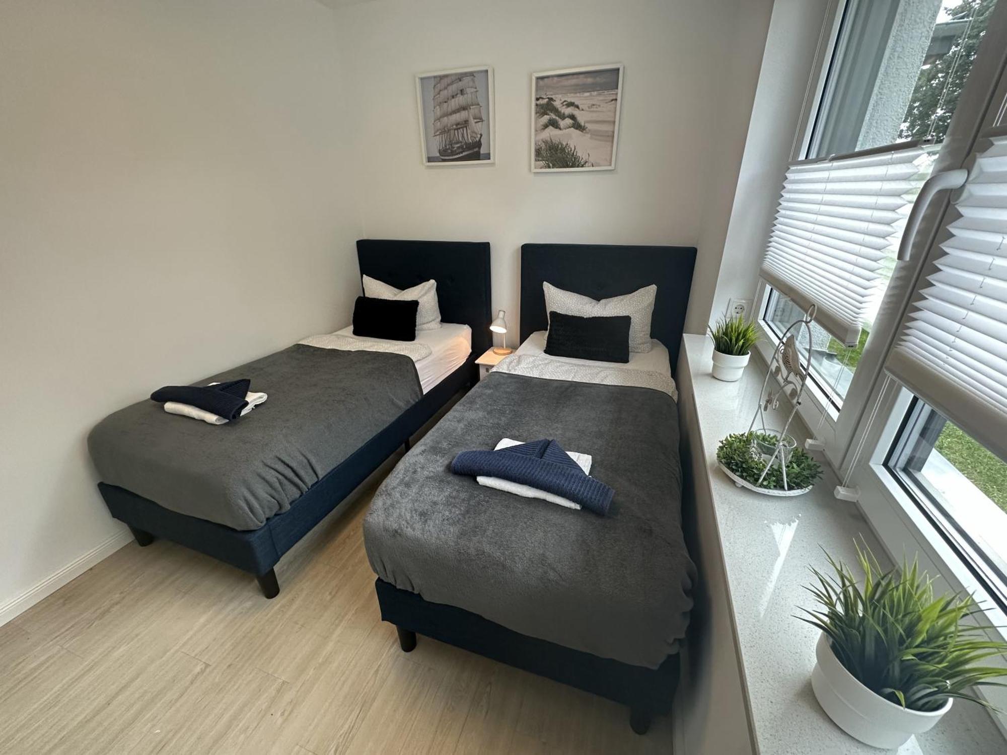 Ferienwohnung Seestern **** Росток Екстер'єр фото