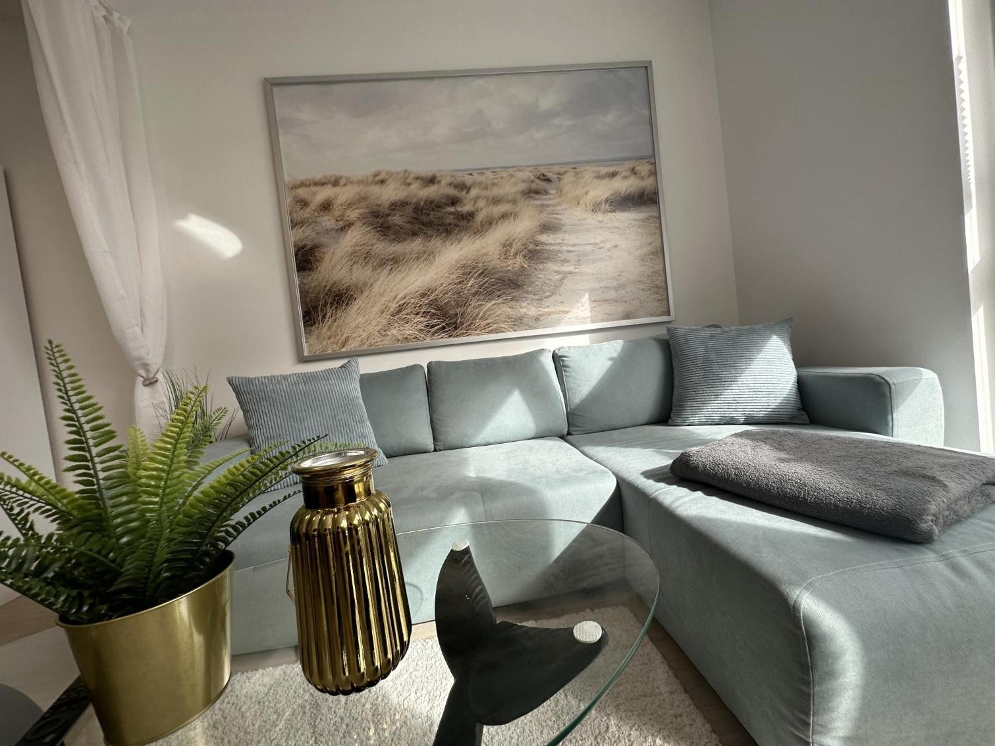 Ferienwohnung Seestern **** Росток Екстер'єр фото