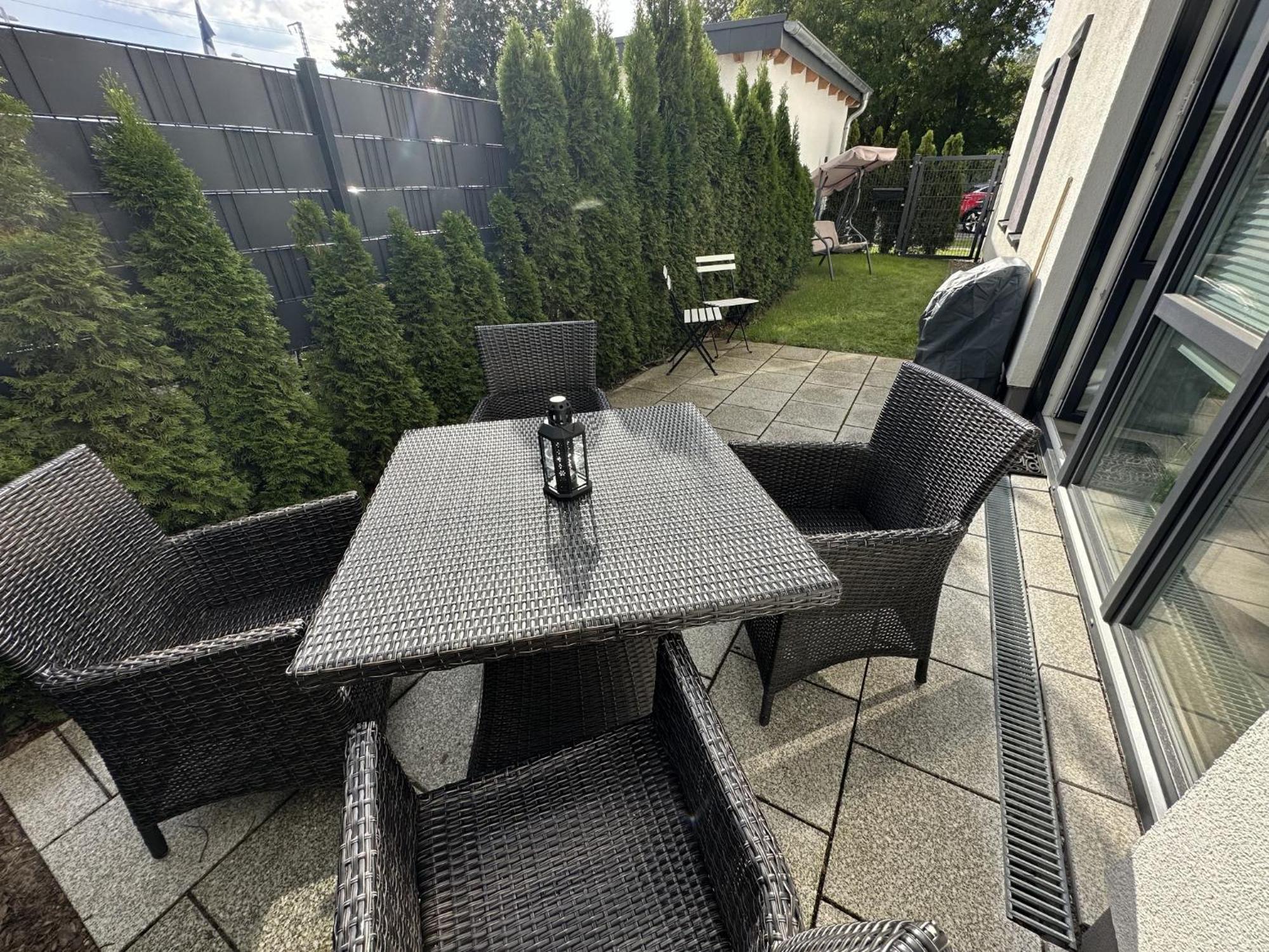 Ferienwohnung Seestern **** Росток Екстер'єр фото