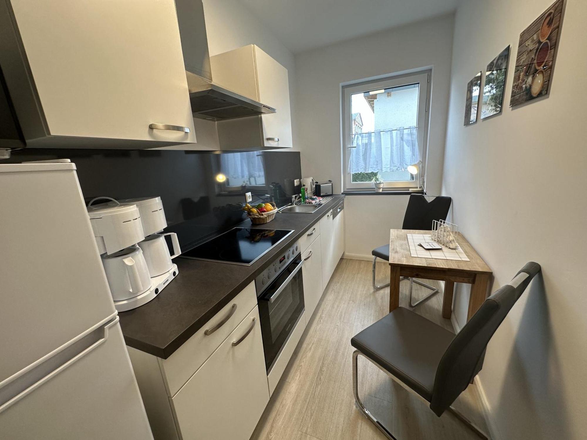 Ferienwohnung Seestern **** Росток Екстер'єр фото